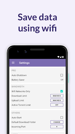BitTorrent®- Torrent Downloads screenshot