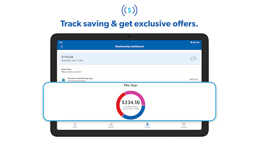 Sam's Club: Shopping & Savings screenshot