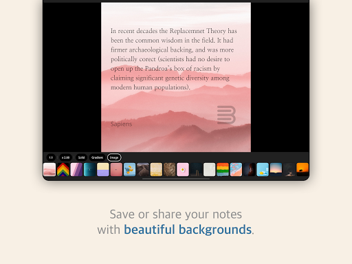 Bookmory - reading tracker screenshot