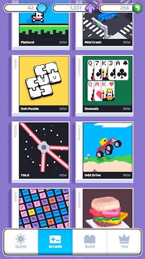 Fancade: 100+ Mini Games screenshot