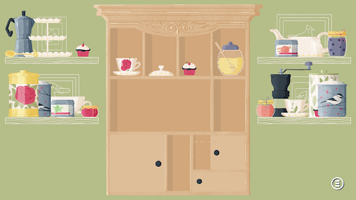 A Little to the Left: Drawers screenshot