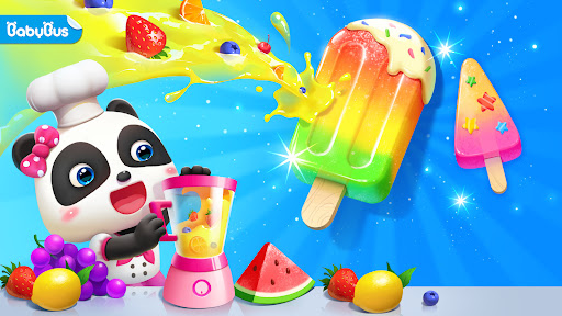 Baby Panda's Play Land screenshot