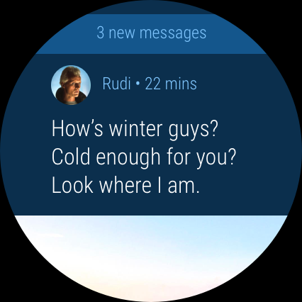 Telegram screenshot