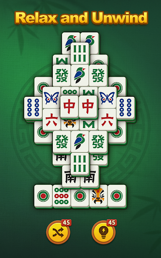 Sola Mahjong: Match Tiles Game screenshot