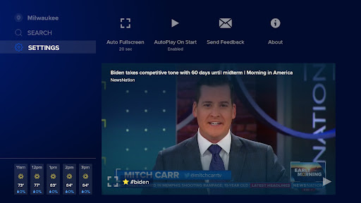 NewsNation screenshot