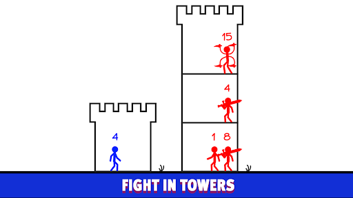 Mighty Party: Epic RPG Heroes screenshot