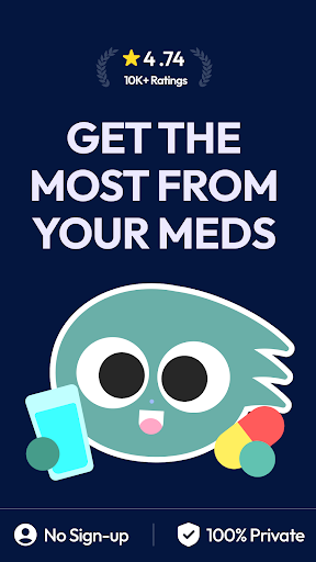 Pillo: Pill Reminder & Alarm screenshot