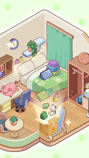 Dreamy Room screenshot