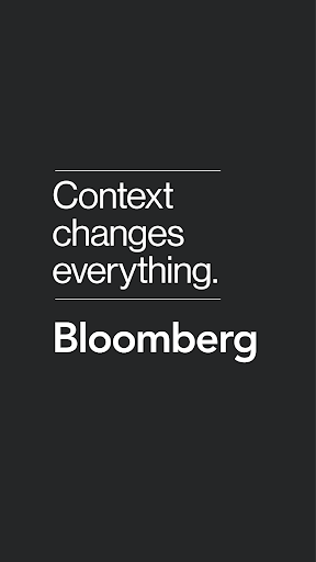 Bloomberg: Finance Market News screenshot