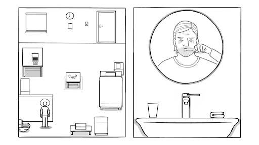 The White Door screenshot