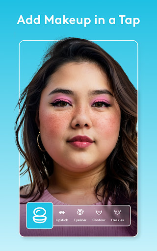 Facetune: Hair, Photo Editor screenshot