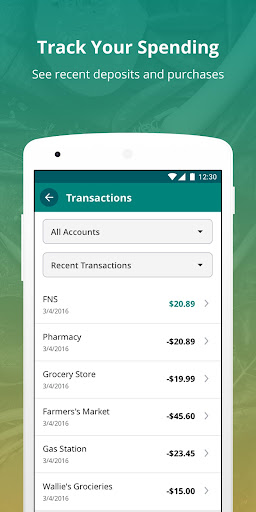 ConnectEBT screenshot