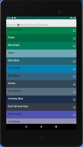 Clay Box screenshot