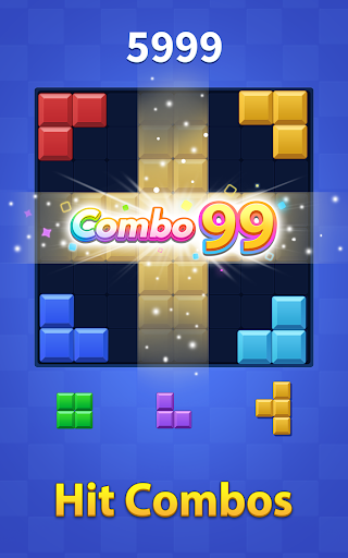 Block Spark: Classic Puzzle screenshot