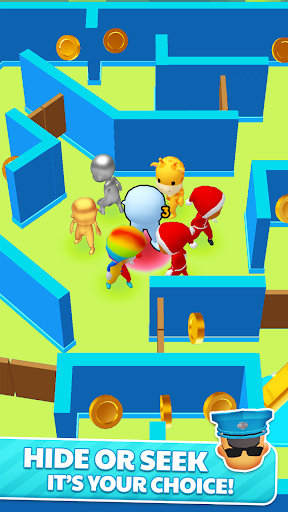Hide 'N Seek! screenshot
