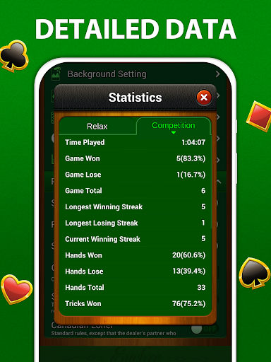 Euchre - Card Game Offline screenshot