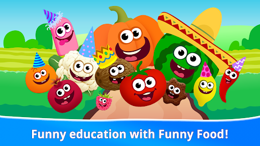 Educational games for kids 2 4 screenshot