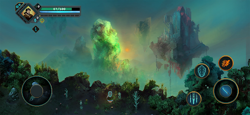 Children of Morta screenshot