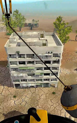 Dozer Demolish: City Tear Down screenshot