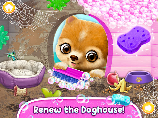 Sweet Baby Girl Cleanup 5 screenshot