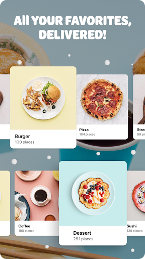 Wolt Delivery: Food and more screenshot