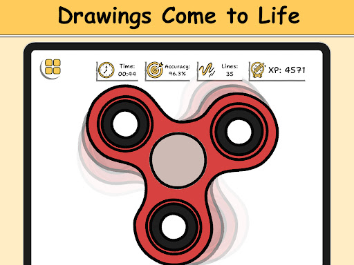 ArtLoop: Learn how to draw screenshot