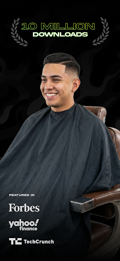 theCut: Find & Book Barbers screenshot