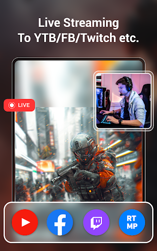 Screen Recorder Video Recorder screenshot