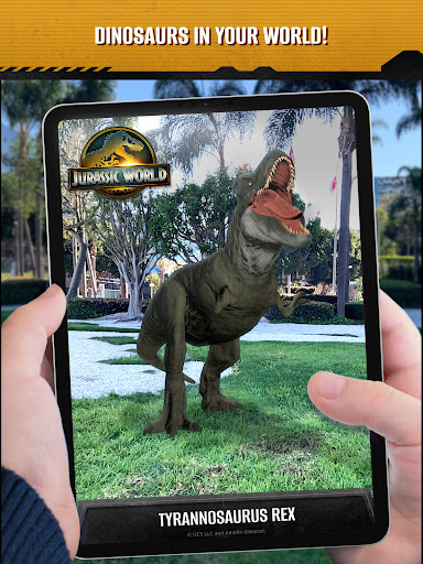 Jurassic World Play screenshot