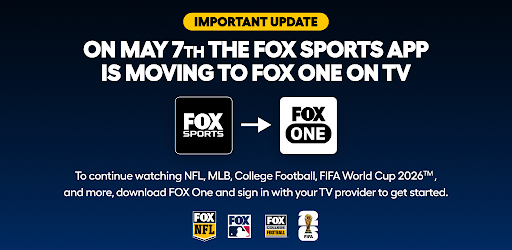 FOX Sports: Watch Live Games screenshot
