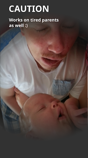 BabySleep: Whitenoise lullaby screenshot