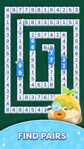 NumMatch: Number Logic Puzzles screenshot