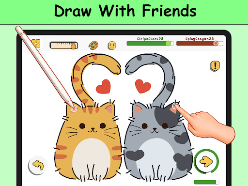 ArtLoop: Learn how to draw screenshot