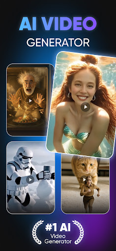 AI Video Photo Generator Videa screenshot