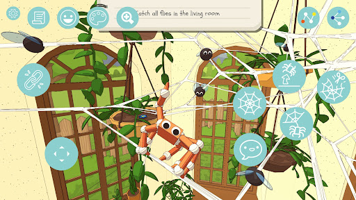 A Webbing Journey screenshot