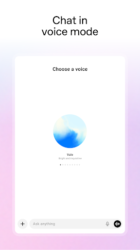 ChatGPT screenshot