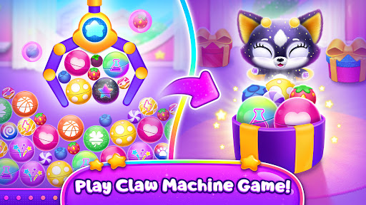Fluvsies Merge Party screenshot