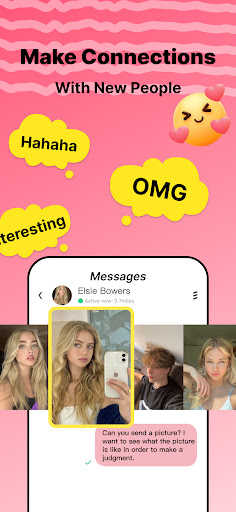 Joymeet Dating App: Local Date screenshot