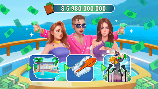 Cash Masters: Idle Millionaire screenshot