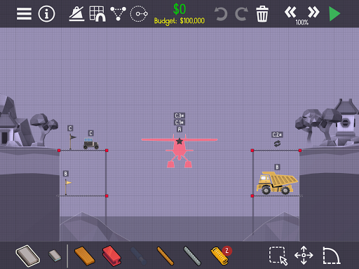Poly Bridge 2 screenshot