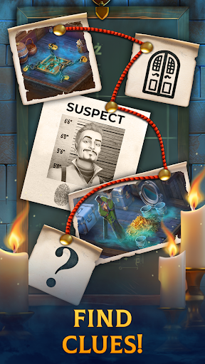 Clockmaker: Jewel Match 3 Game screenshot