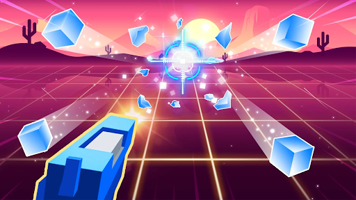 Beat Fire - Edm Gun Music Game screenshot