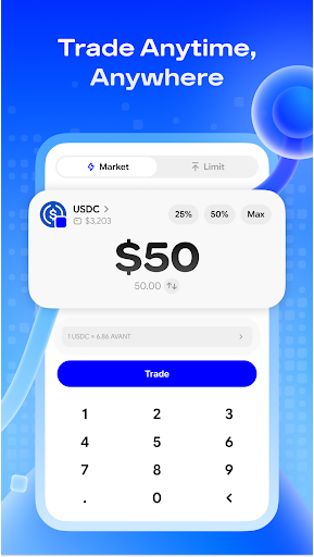 Base: Built to Trade & Earn screenshot