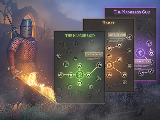 Grim Soul: Dark Survival RPG screenshot