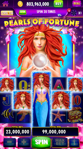 Cashman Casino Las Vegas Slots screenshot