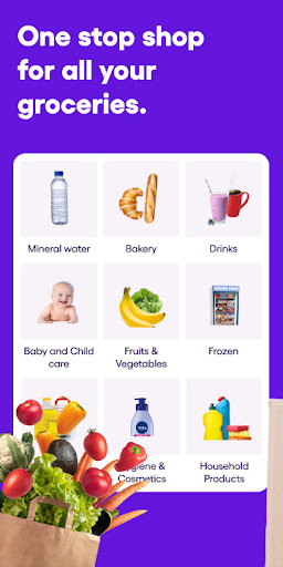 Yassir - Ride, Eat & Shop screenshot