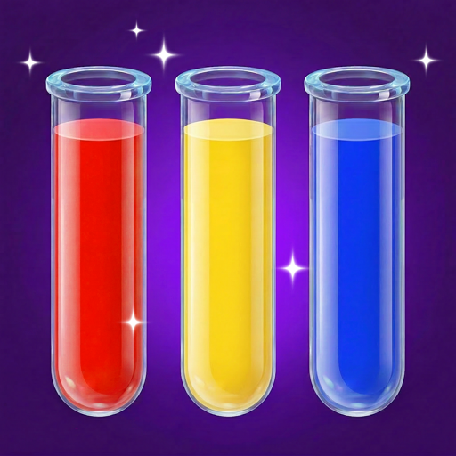 Water SortPuz 3D: Color Sort