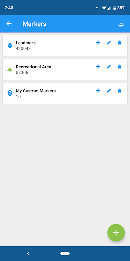 Fake GPS Location-GPS JoyStick screenshot