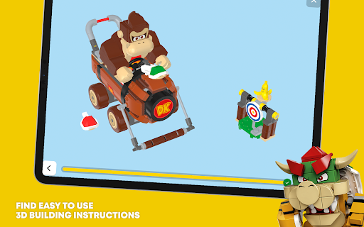 LEGO® Super Mario™ screenshot
