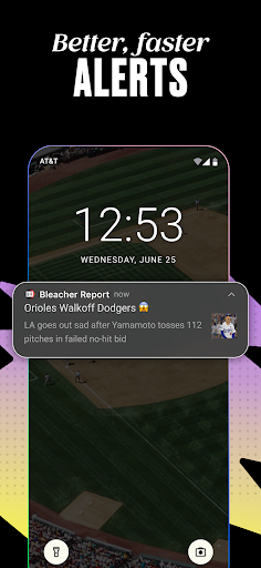 Bleacher Report: Sports News screenshot